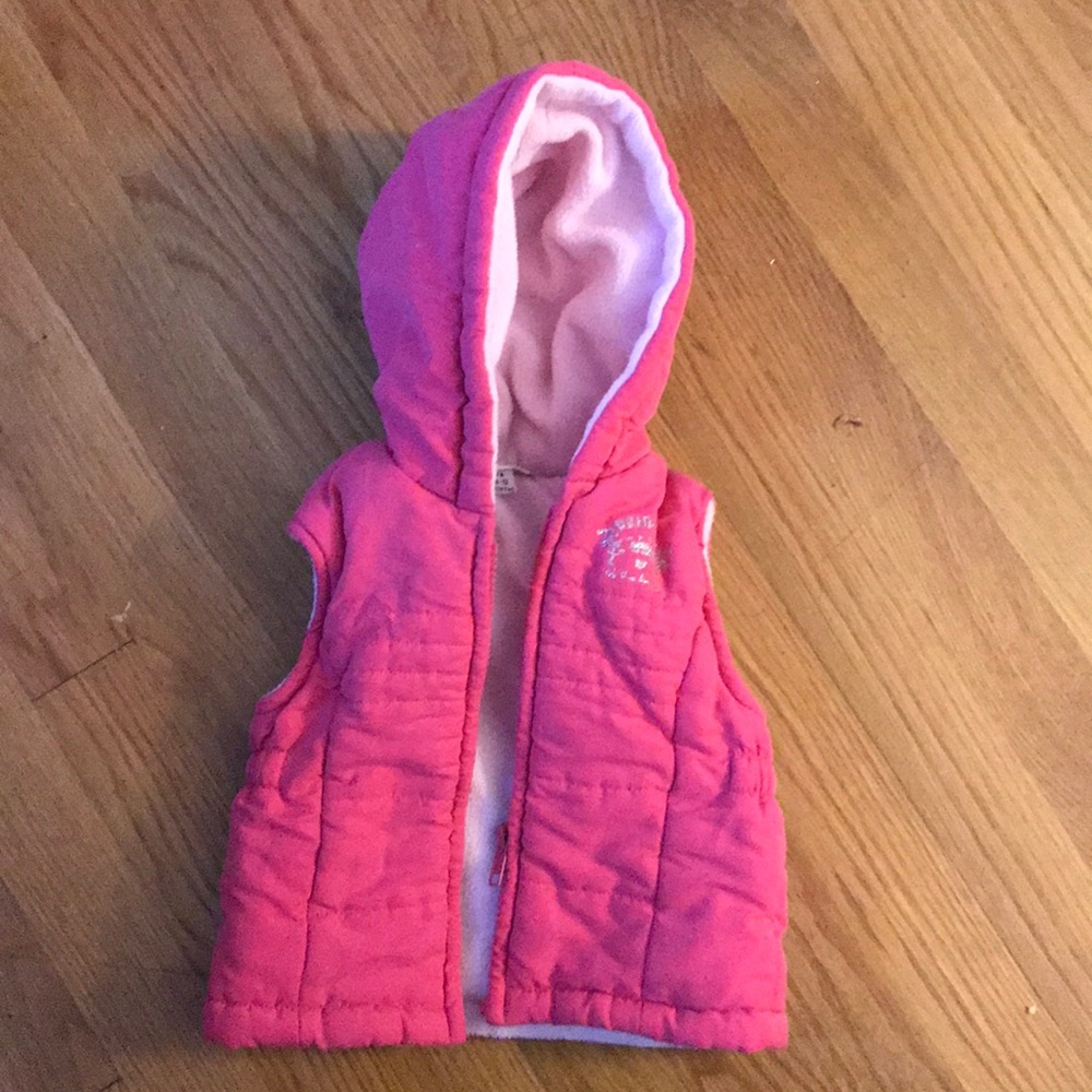 Infant Girls Vest